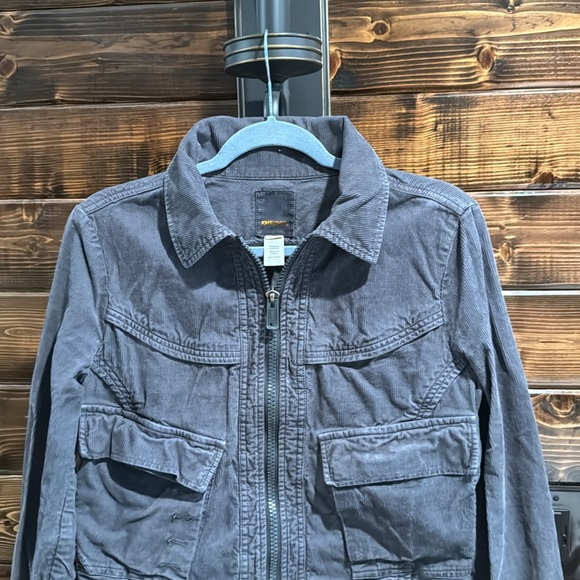 DIESEL Corduroy Jacket - Picture 3 of 13
